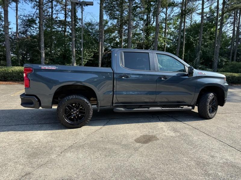 Chevrolet Silverado 1500 LT Trail Boss Crew Cab Long Box 4WD 2021