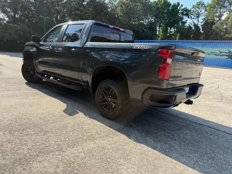Chevrolet Silverado 1500 LT Trail Boss Crew Cab Long Box 4WD 2021