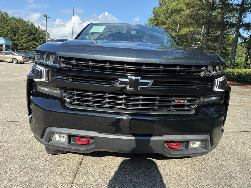 Chevrolet Silverado 1500 LT Trail Boss Crew Cab Long Box 4WD 2021