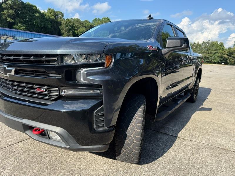 Chevrolet Silverado 1500 LT Trail Boss Crew Cab Long Box 4WD 2021