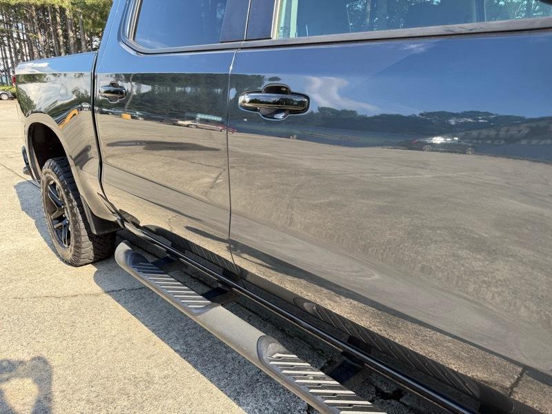 Chevrolet Silverado 1500 LT Trail Boss Crew Cab Long Box 4WD 2021
