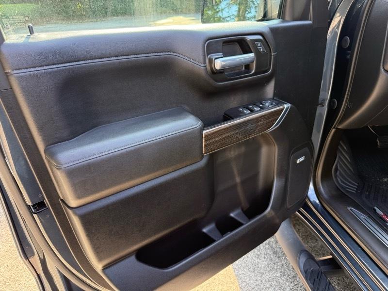 Chevrolet Silverado 1500 LT Trail Boss Crew Cab Long Box 4WD 2021