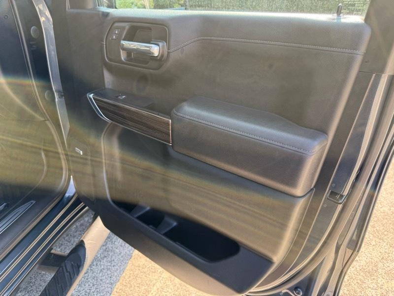Chevrolet Silverado 1500 LT Trail Boss Crew Cab Long Box 4WD 2021