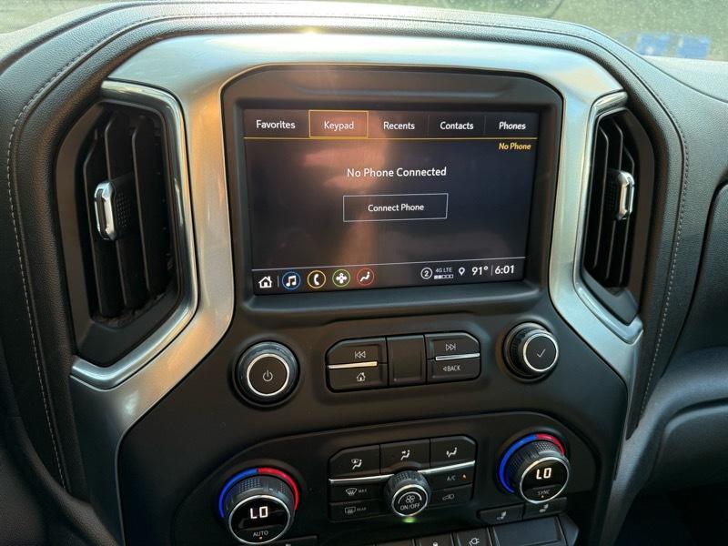 Chevrolet Silverado 1500 LT Trail Boss Crew Cab Long Box 4WD 2021