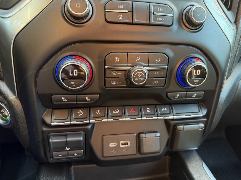 Chevrolet Silverado 1500 LT Trail Boss Crew Cab Long Box 4WD 2021