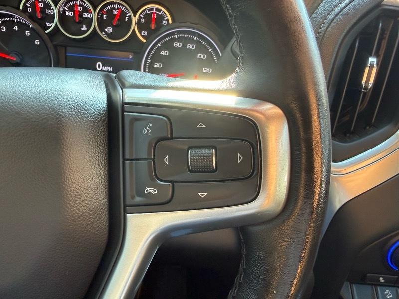 Chevrolet Silverado 1500 LT Trail Boss Crew Cab Long Box 4WD 2021