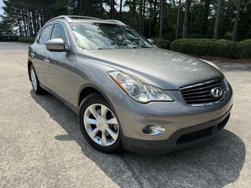 2010 Infiniti EX EX35 Journey AWD