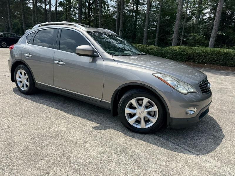 Infiniti EX EX35 Journey AWD 2010