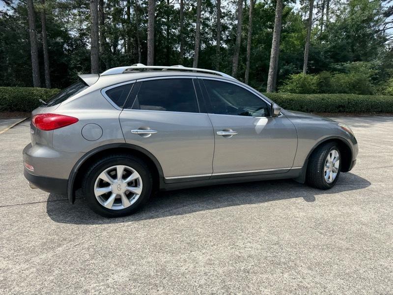 Infiniti EX EX35 Journey AWD 2010