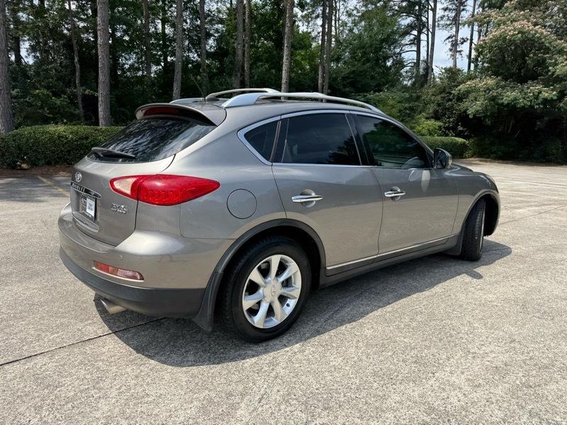 Infiniti EX EX35 Journey AWD 2010