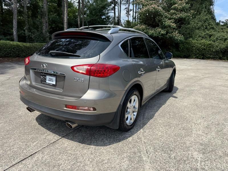 Infiniti EX EX35 Journey AWD 2010