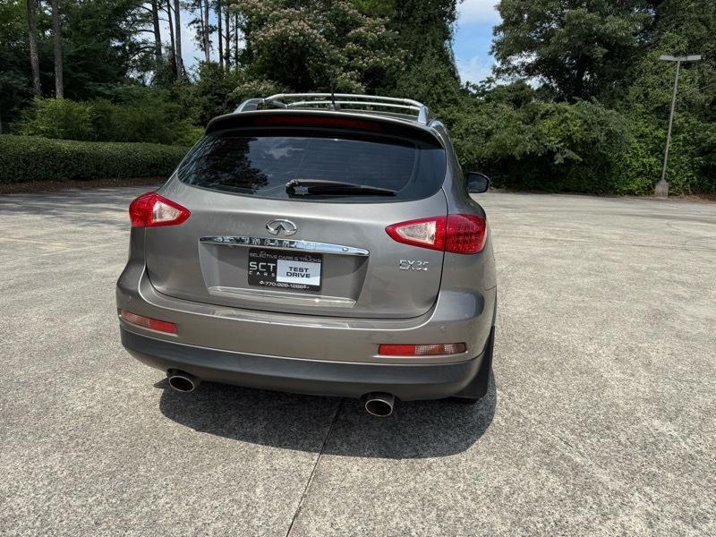 Infiniti EX EX35 Journey AWD 2010