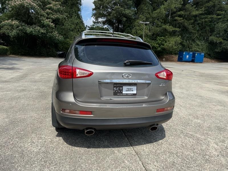 Infiniti EX EX35 Journey AWD 2010