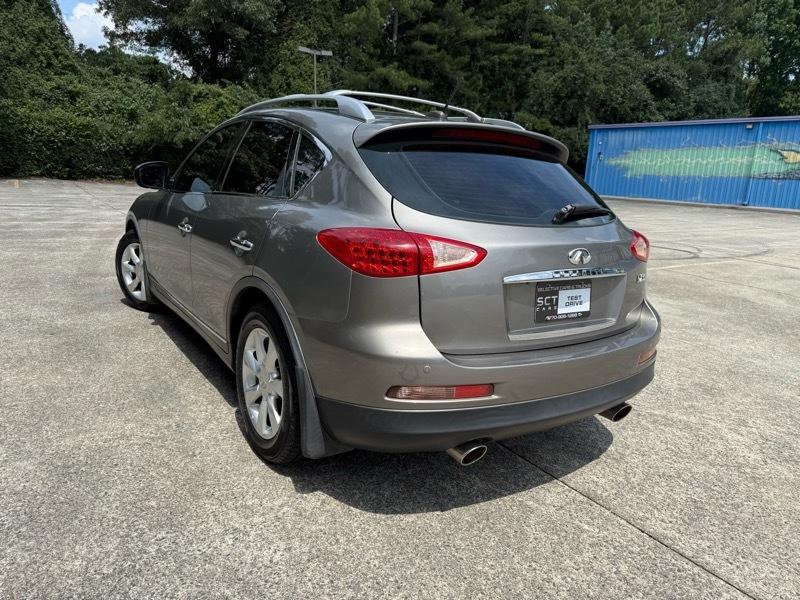 Infiniti EX EX35 Journey AWD 2010