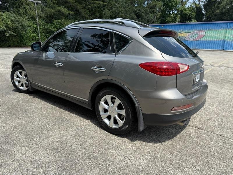 Infiniti EX EX35 Journey AWD 2010