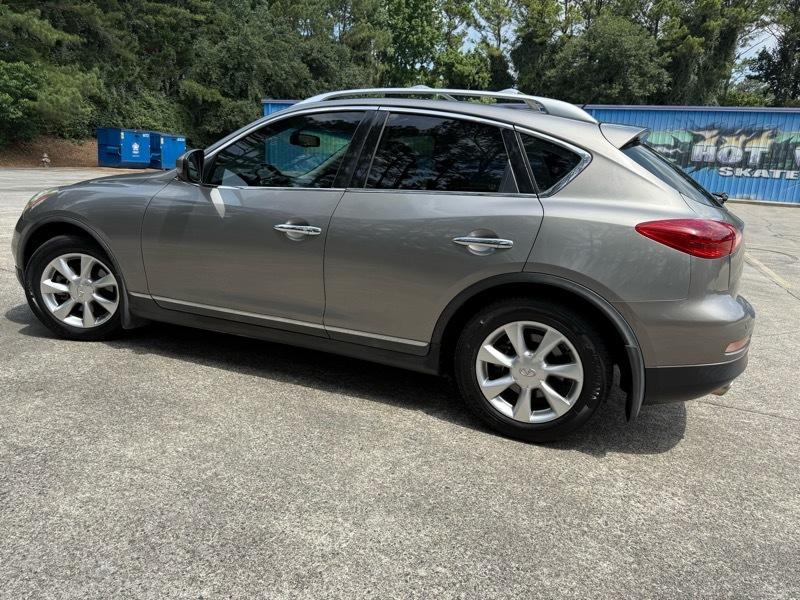 Infiniti EX EX35 Journey AWD 2010