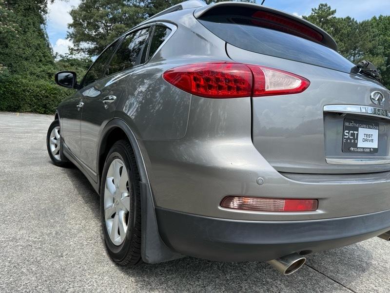 Infiniti EX EX35 Journey AWD 2010