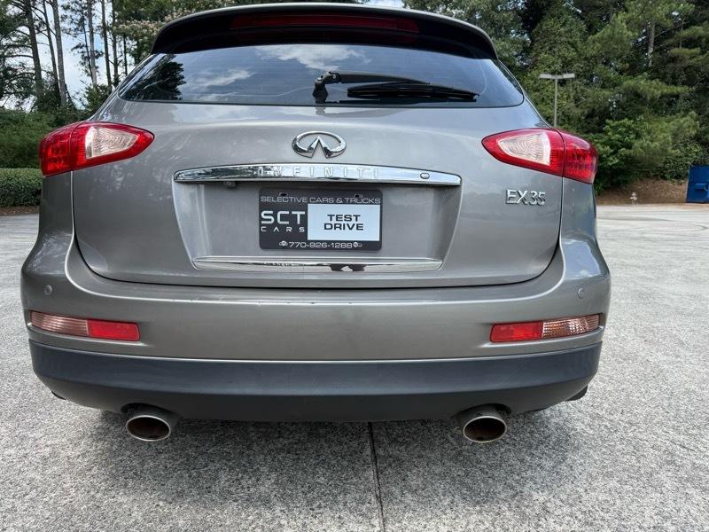 Infiniti EX EX35 Journey AWD 2010