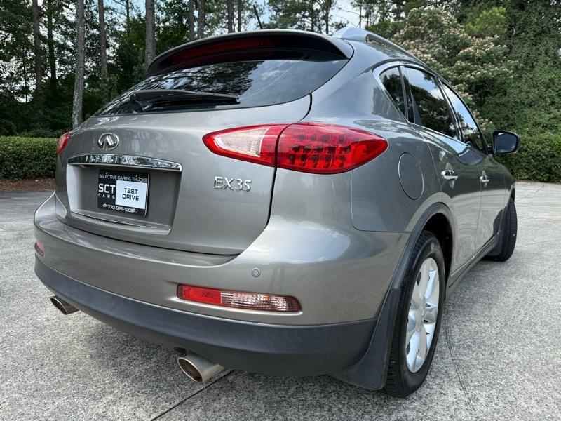 Infiniti EX EX35 Journey AWD 2010