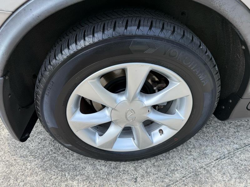 Infiniti EX EX35 Journey AWD 2010