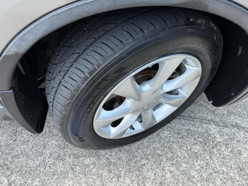 Infiniti EX EX35 Journey AWD 2010