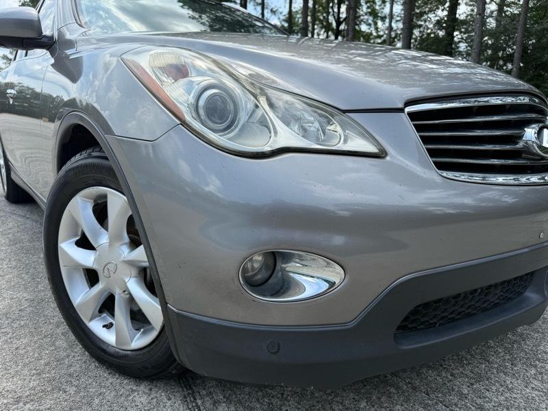 Infiniti EX EX35 Journey AWD 2010