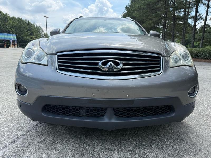 Infiniti EX EX35 Journey AWD 2010