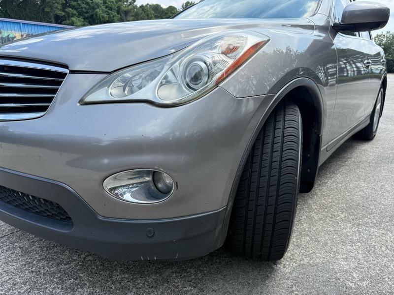 Infiniti EX EX35 Journey AWD 2010