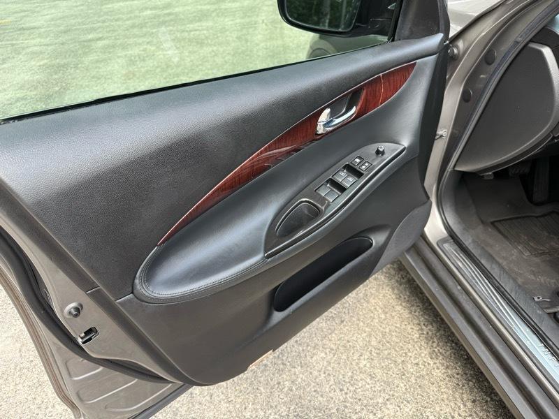 Infiniti EX EX35 Journey AWD 2010