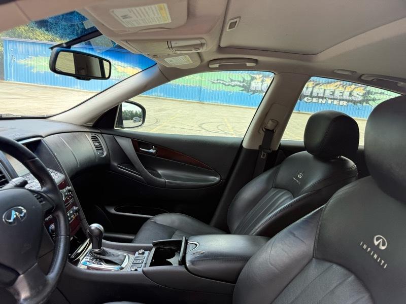 Infiniti EX EX35 Journey AWD 2010