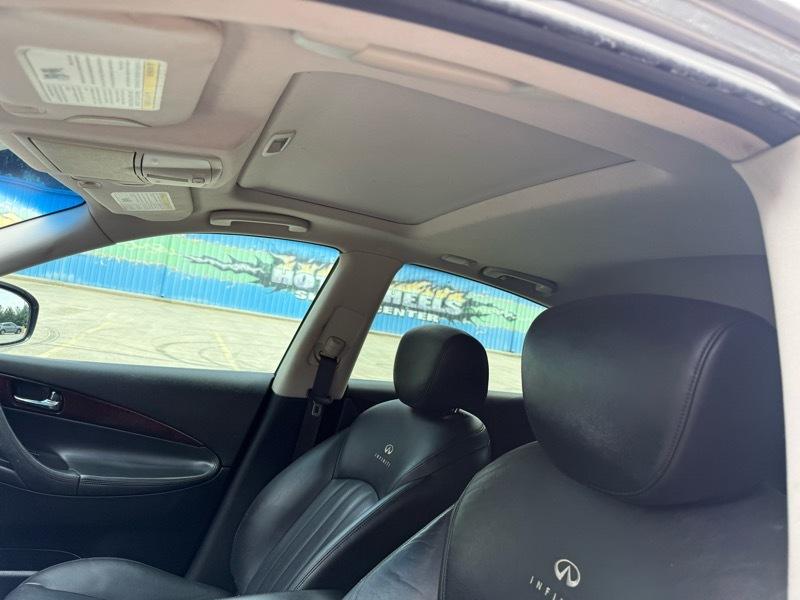 Infiniti EX EX35 Journey AWD 2010