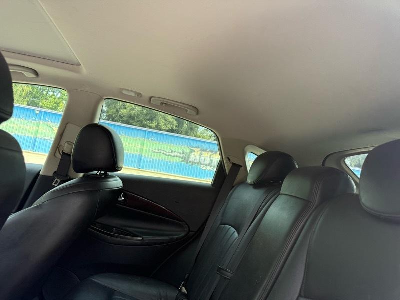 Infiniti EX EX35 Journey AWD 2010