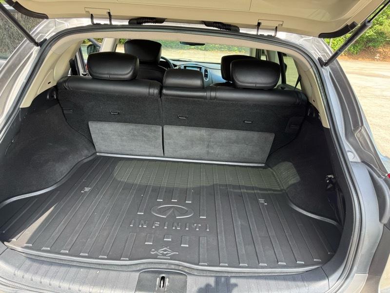 Infiniti EX EX35 Journey AWD 2010