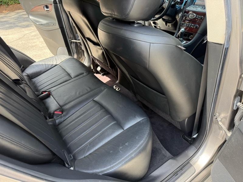 Infiniti EX EX35 Journey AWD 2010