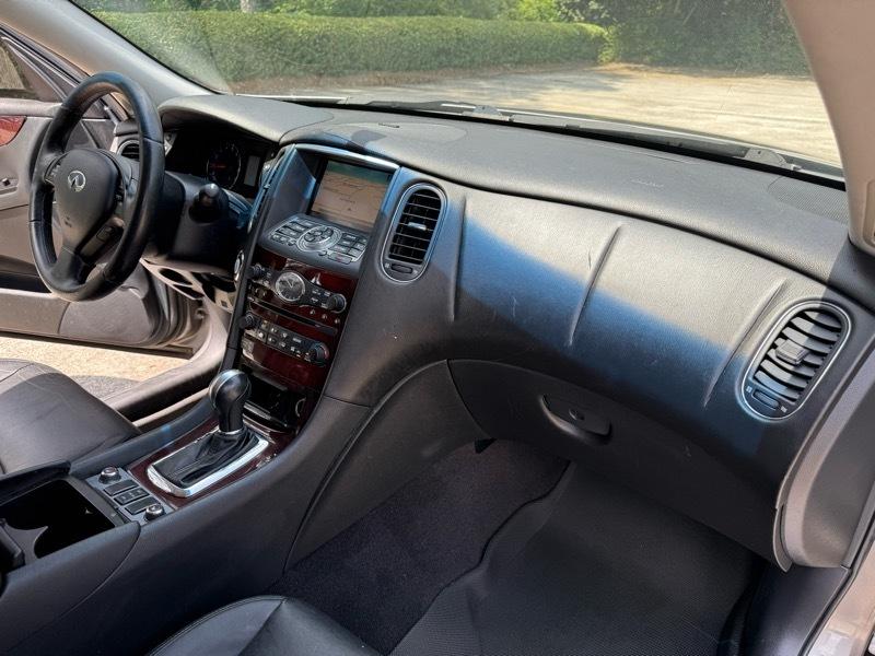 Infiniti EX EX35 Journey AWD 2010