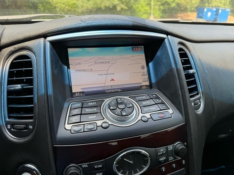 Infiniti EX EX35 Journey AWD 2010