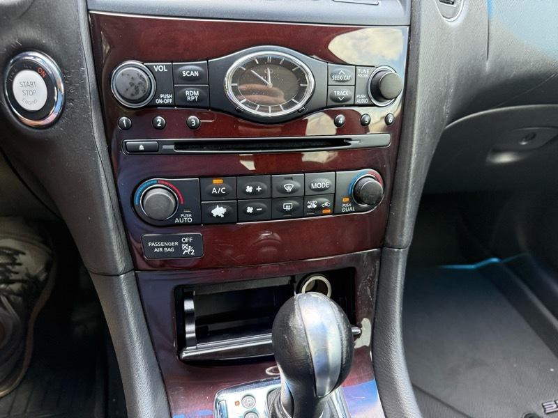 Infiniti EX EX35 Journey AWD 2010