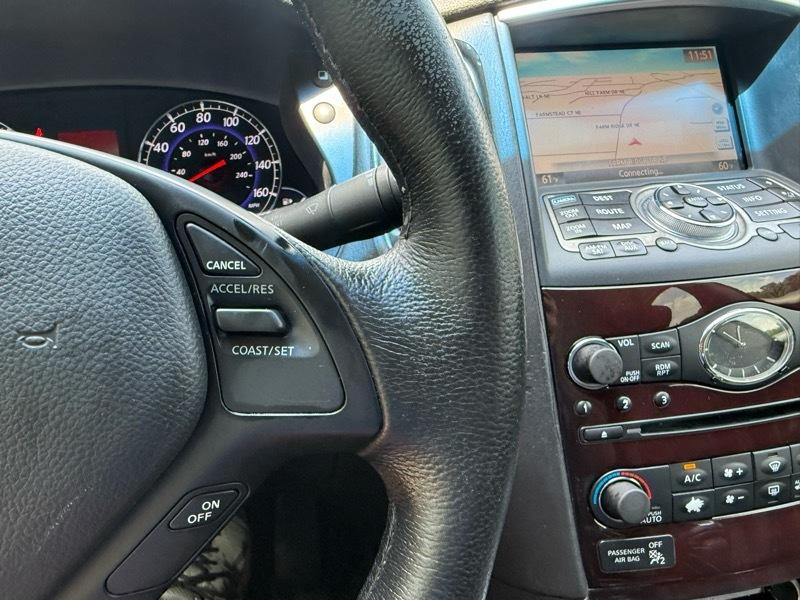 Infiniti EX EX35 Journey AWD 2010