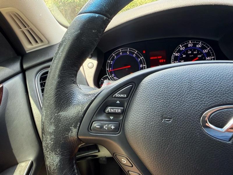 Infiniti EX EX35 Journey AWD 2010