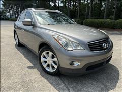 2010 Infiniti EX 