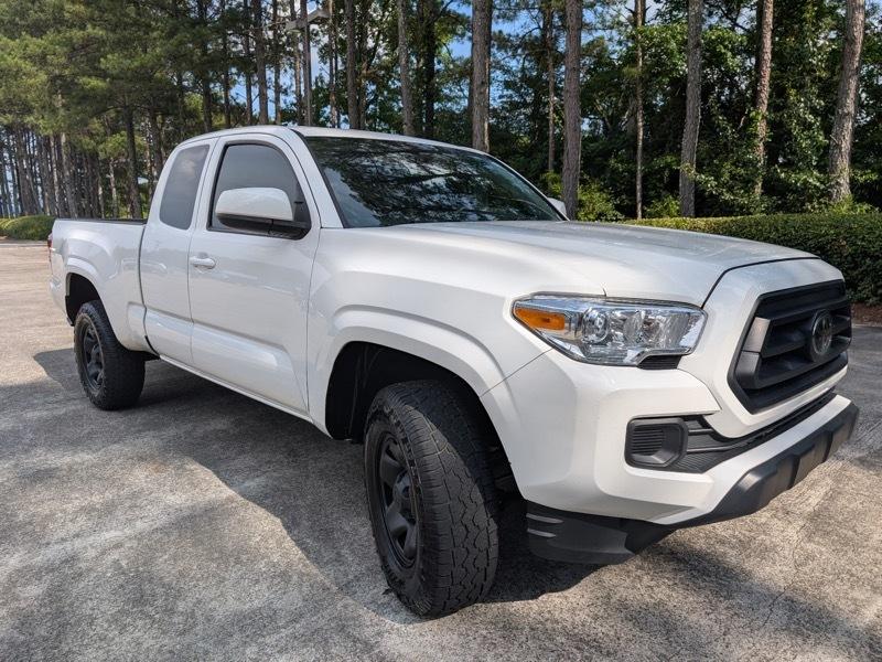 Toyota Tacoma SR5 Access Cab I4 6AT 2WD 2022