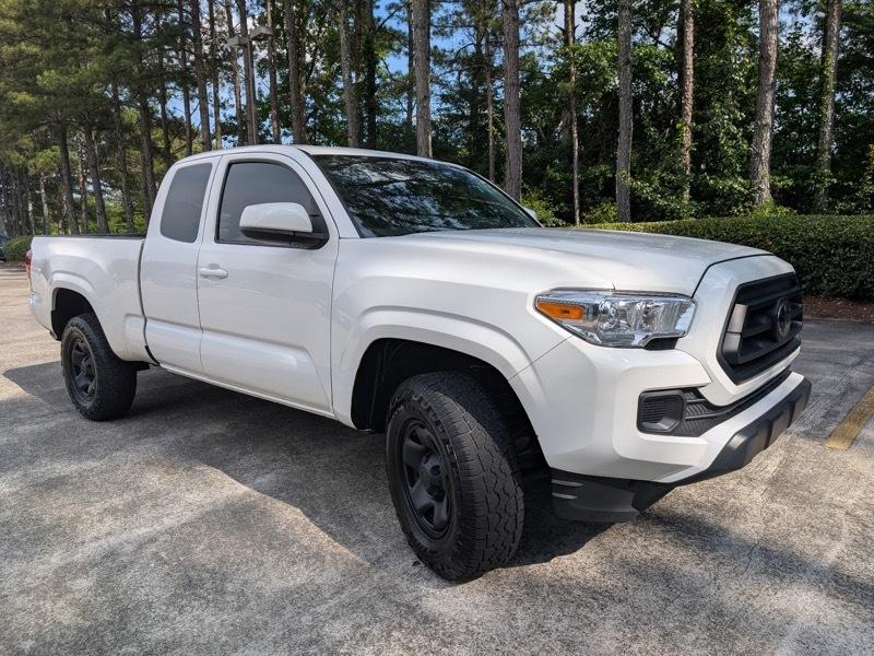Toyota Tacoma SR5 Access Cab I4 6AT 2WD 2022