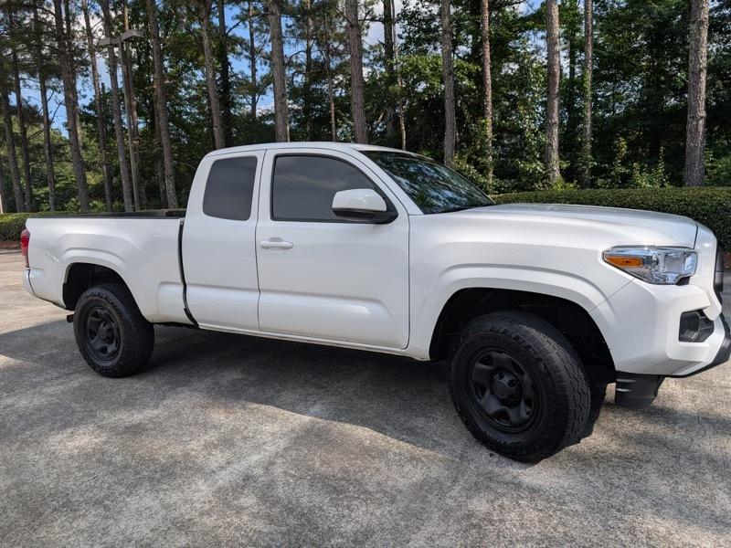 Toyota Tacoma SR5 Access Cab I4 6AT 2WD 2022