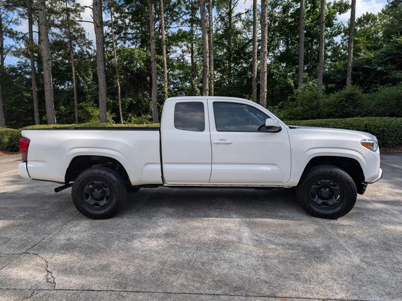 Toyota Tacoma SR5 Access Cab I4 6AT 2WD 2022