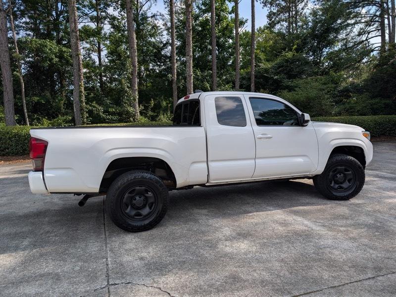 Toyota Tacoma SR5 Access Cab I4 6AT 2WD 2022