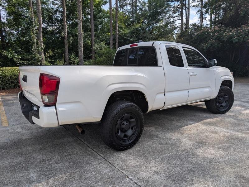 Toyota Tacoma SR5 Access Cab I4 6AT 2WD 2022