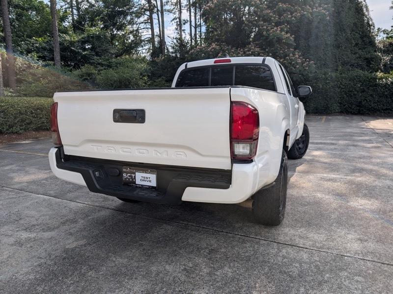 Toyota Tacoma SR5 Access Cab I4 6AT 2WD 2022