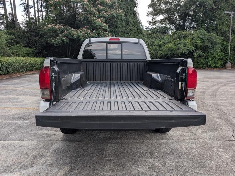 Toyota Tacoma SR5 Access Cab I4 6AT 2WD 2022
