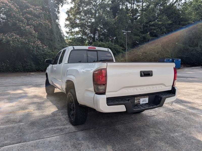 Toyota Tacoma SR5 Access Cab I4 6AT 2WD 2022