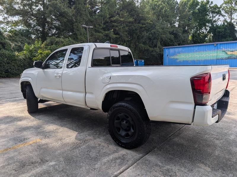 Toyota Tacoma SR5 Access Cab I4 6AT 2WD 2022